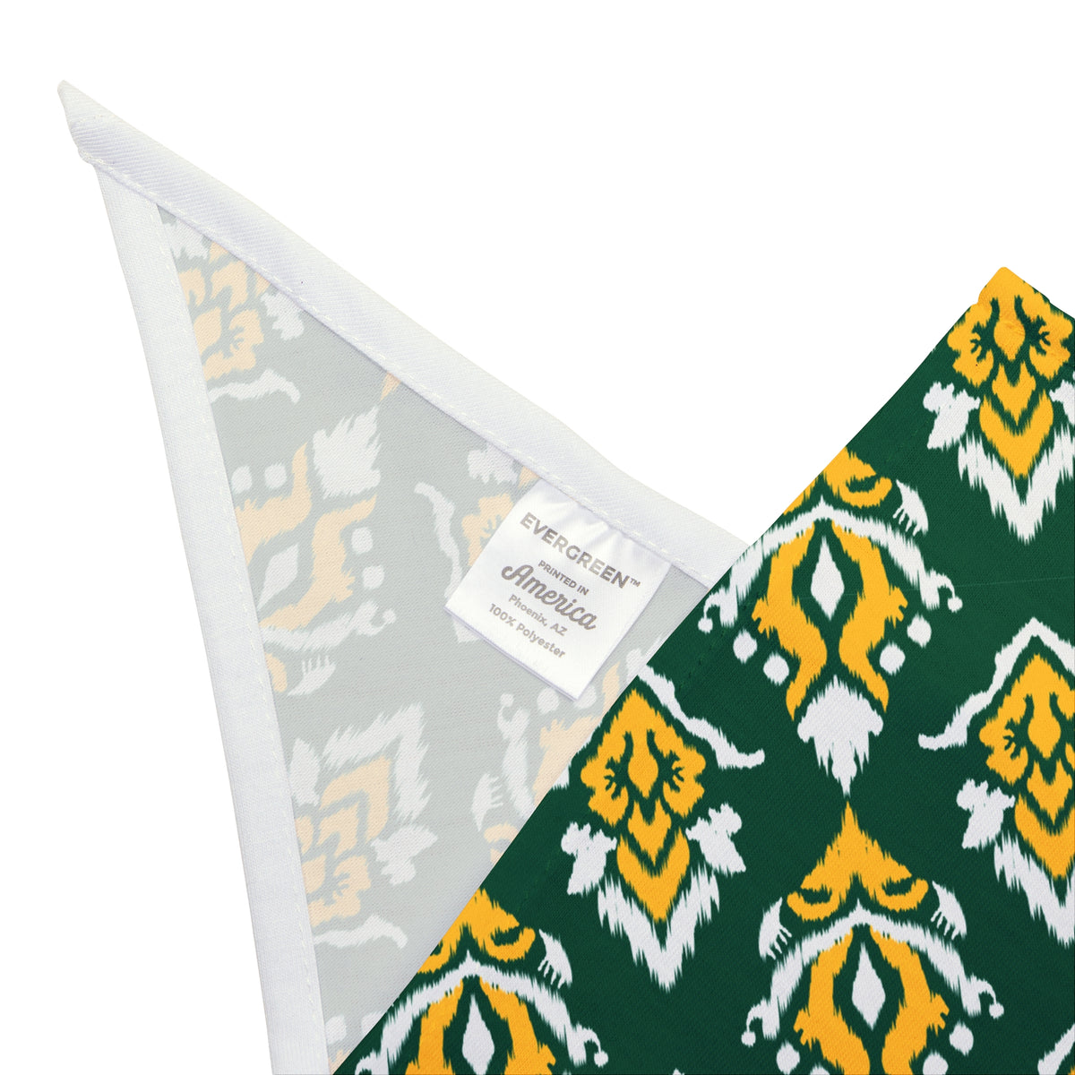 Pet Bandana | Fairfax, Virginia | Ikat