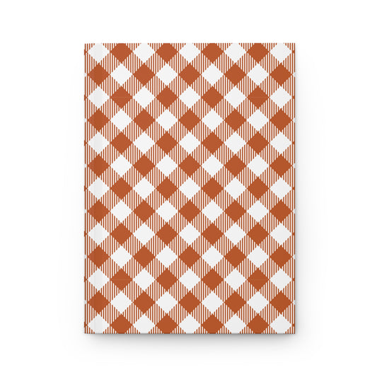 Journal | Austin, Texas | Gingham