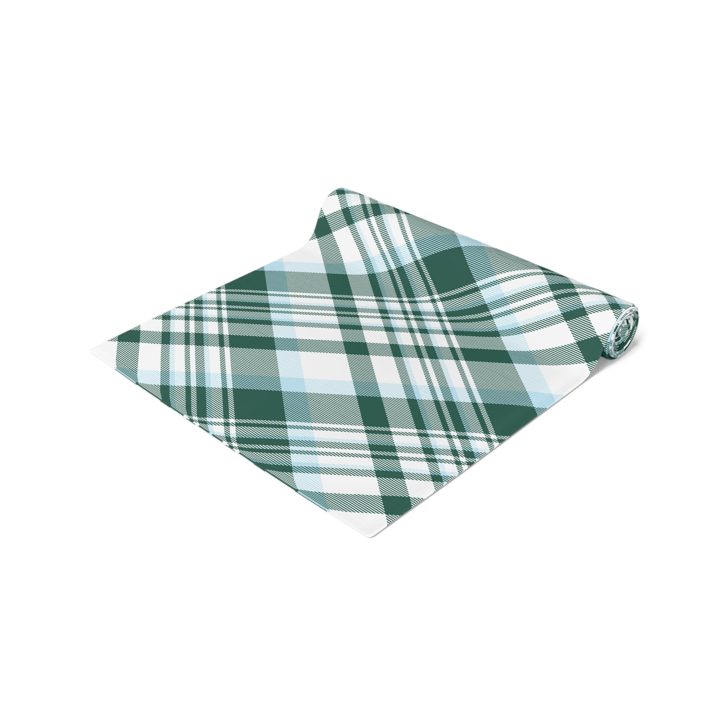 Table Runner | New Orleans, Louisiana | Tartan