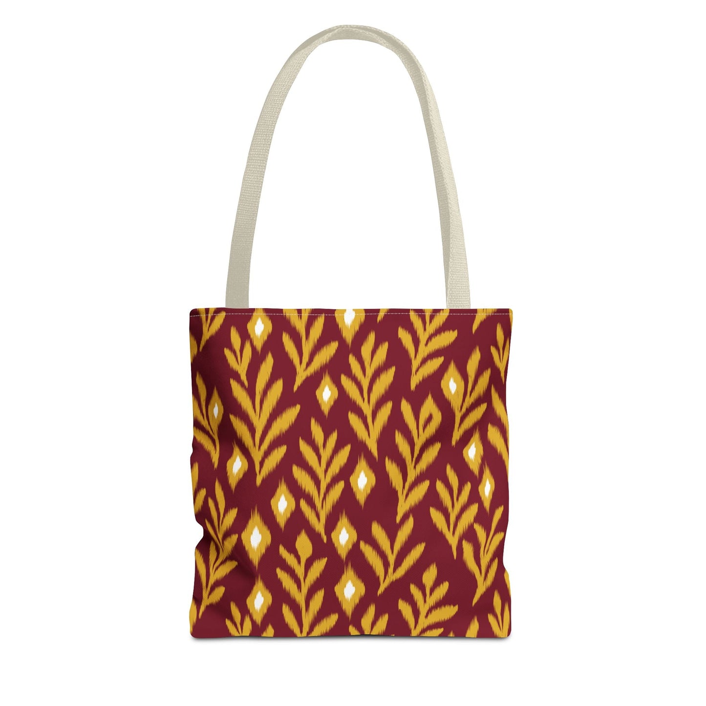 Totes | Red & Yellow | Laurel