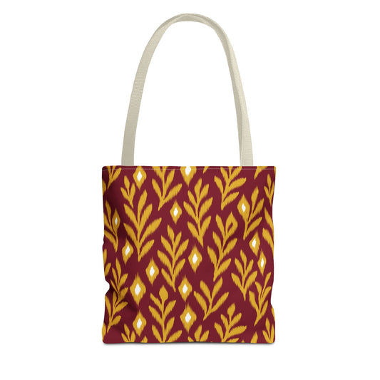 Totes | Red & Yellow | Laurel
