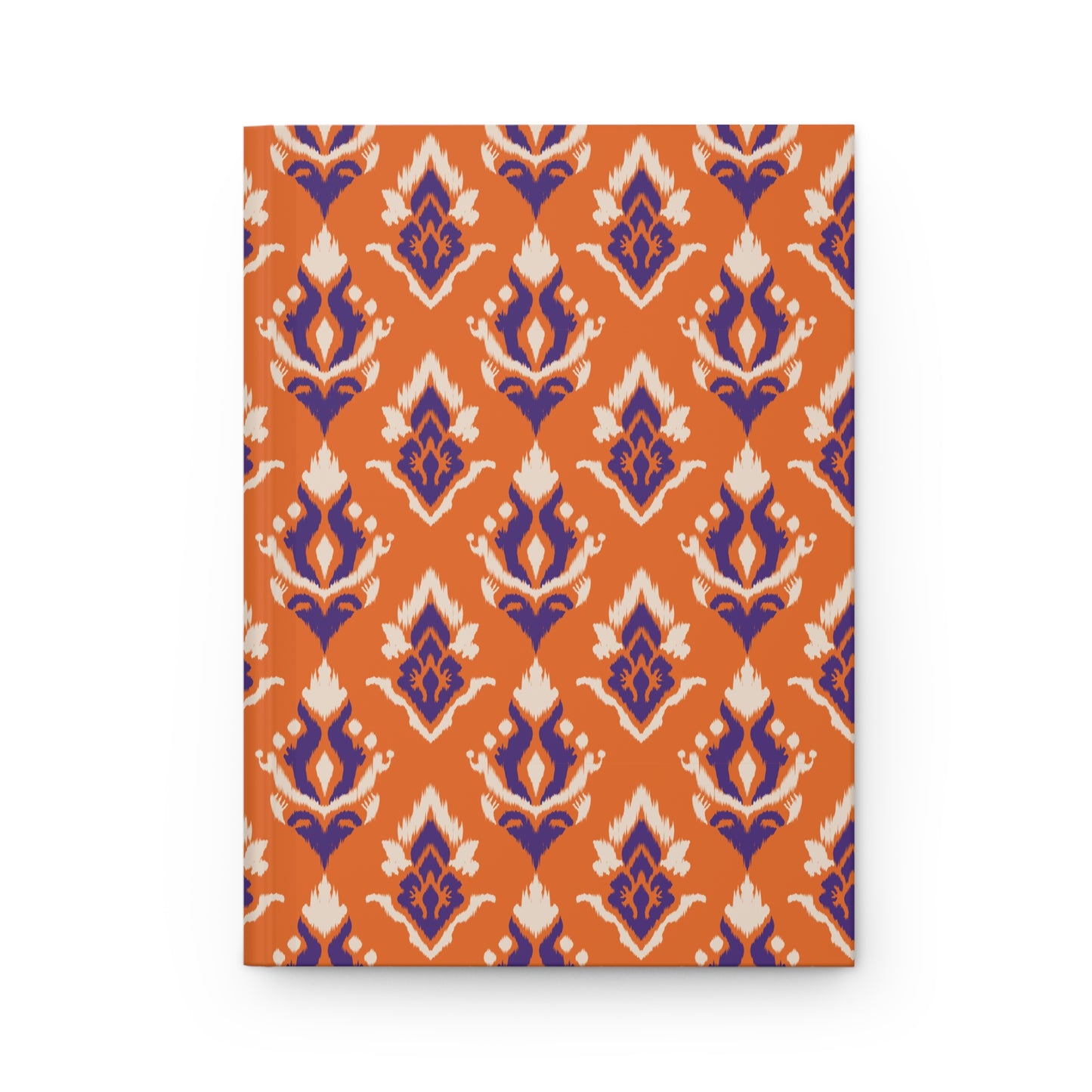 Hardcover Journal | Clemson, South Carolina | Ikat