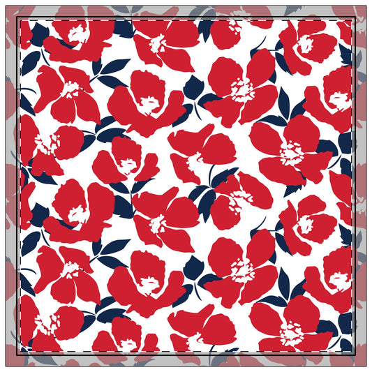 Napkins | Oxford, Mississippi | Poppy