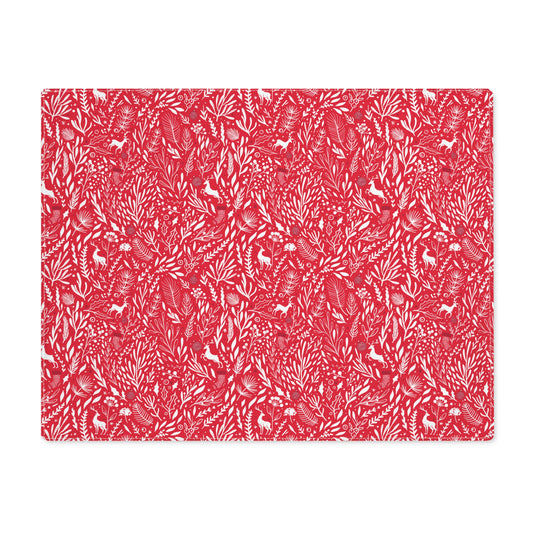 Placemat | Raleigh, North Carolina | Fauna