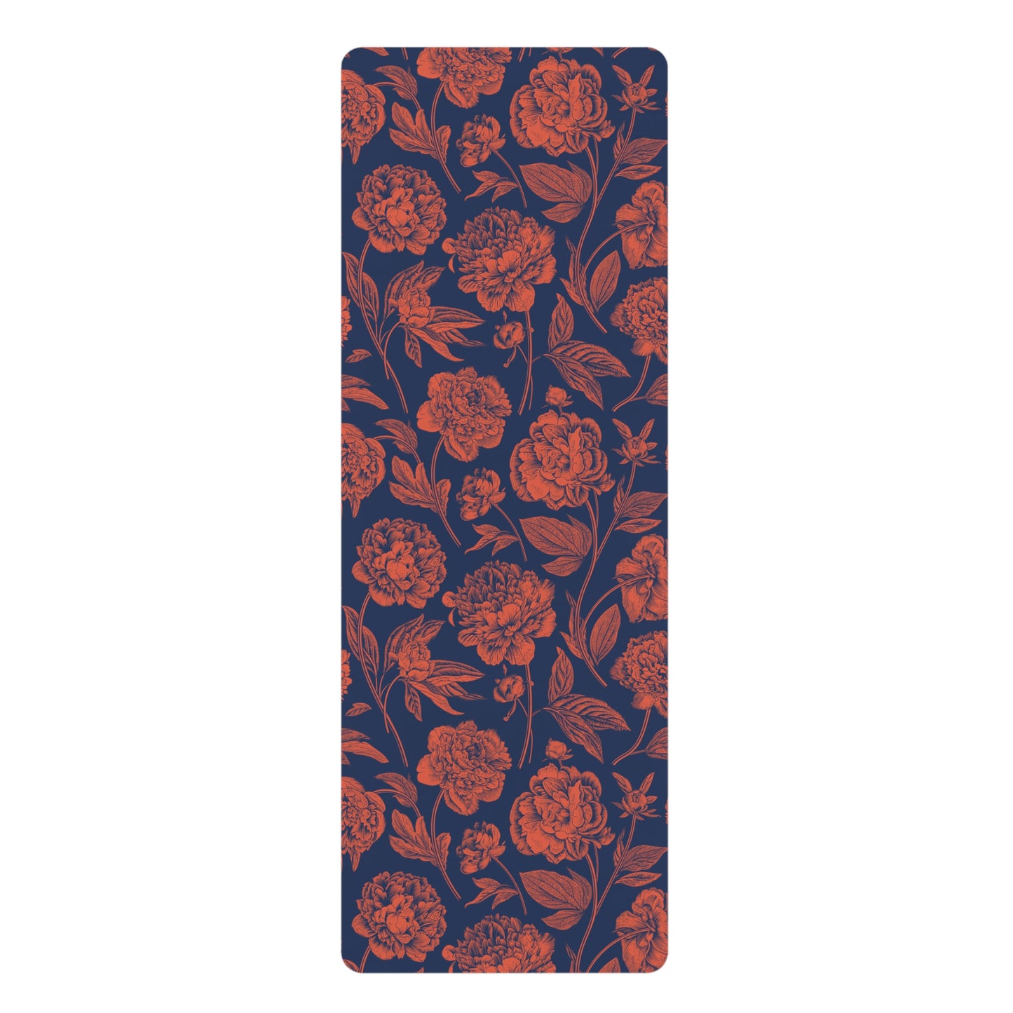 Yoga Mat | Charlottesville, VA | Peony