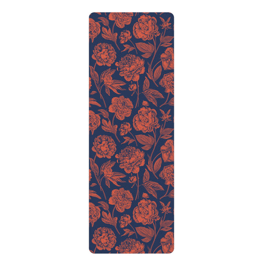 Yoga Mat | Charlottesville, VA | Peony