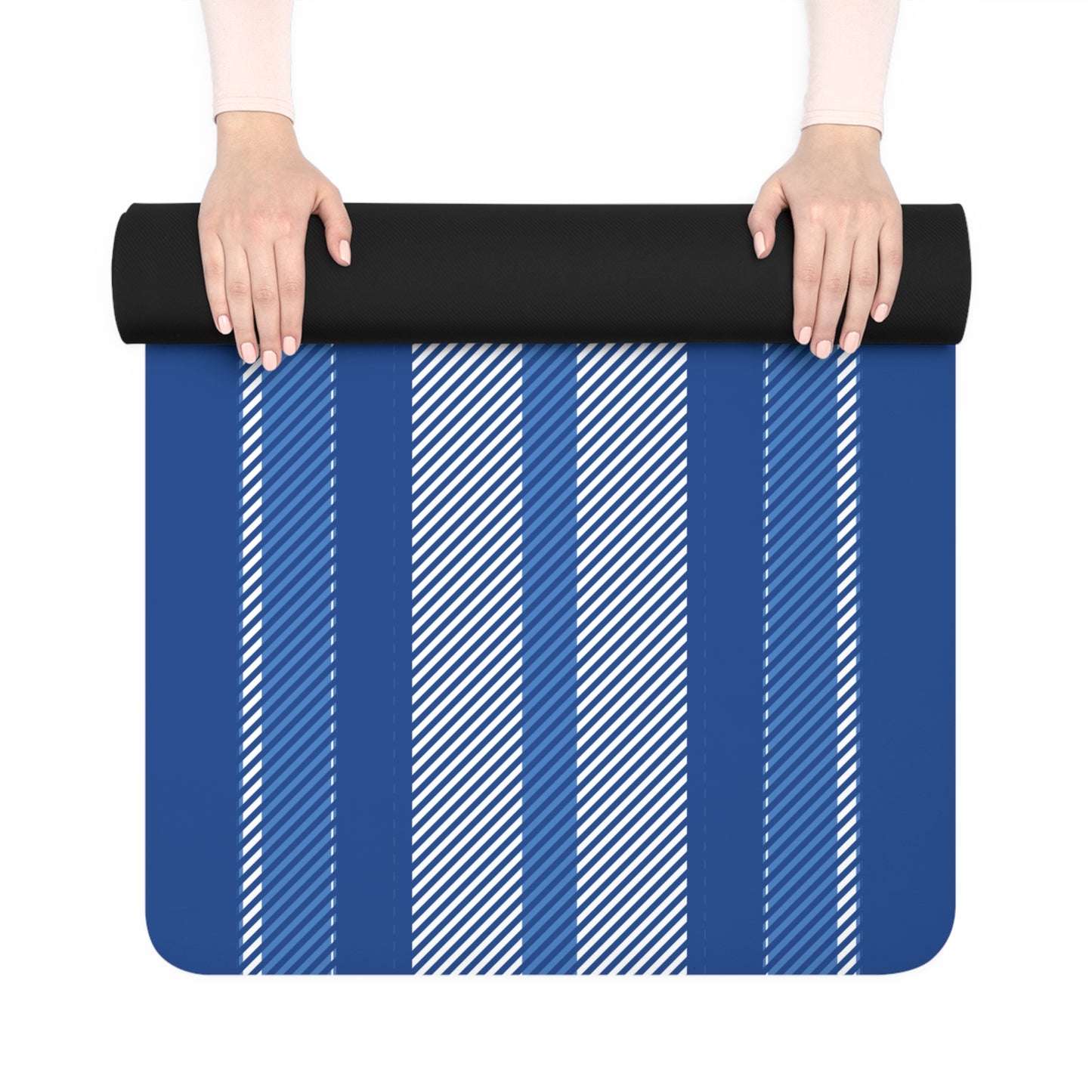 Yoga Mat | Lexington, Kentucky | Stripe