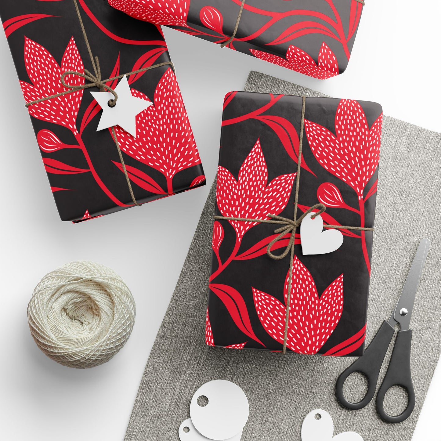 Gift Wrap | Raleigh, North Carolina | Magnolia