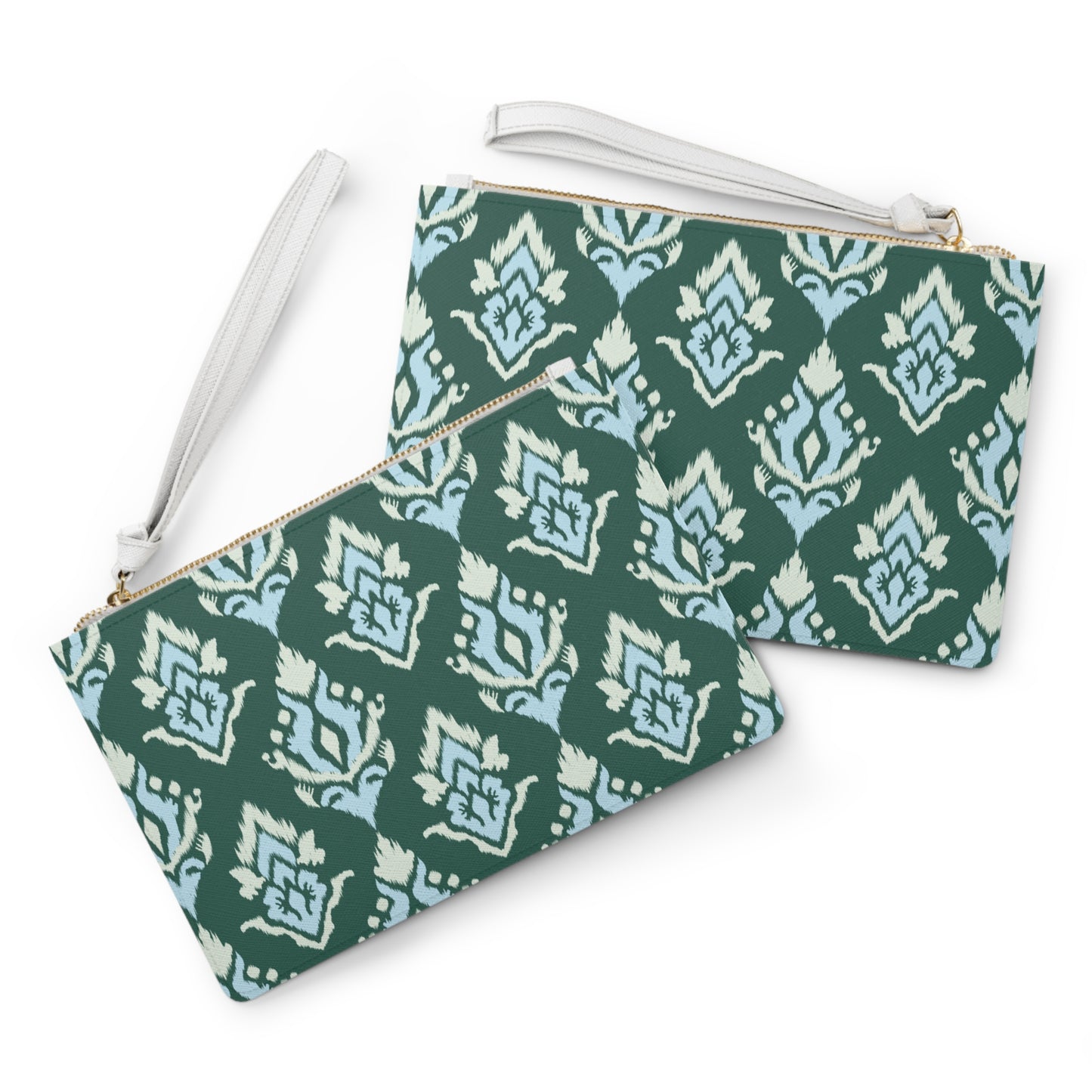 Clutch Bag | New Orleans, Louisiana | Ikat