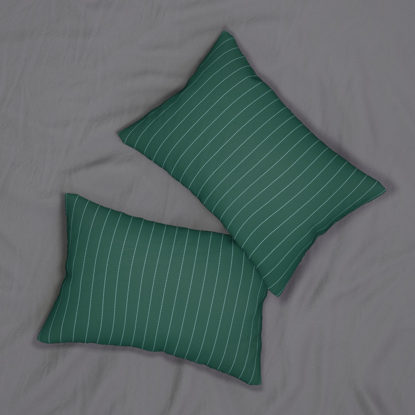 Pillow | New Orleans, Louisiana | Pinstripe