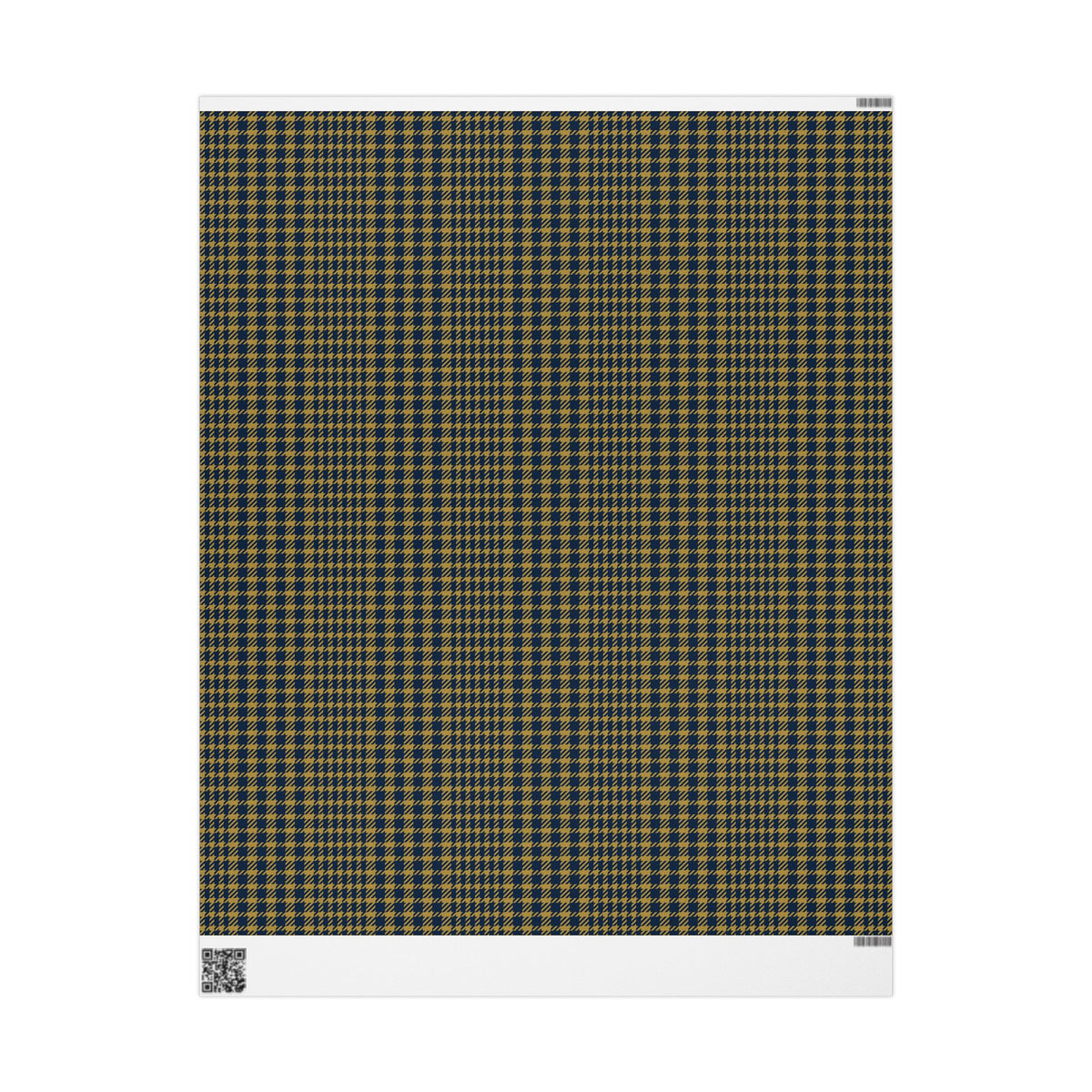 Gift Wrap | Notre Dame, Indiana | Tweed