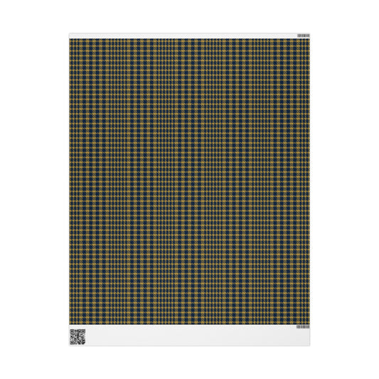 Gift Wrap | Notre Dame, Indiana | Tweed
