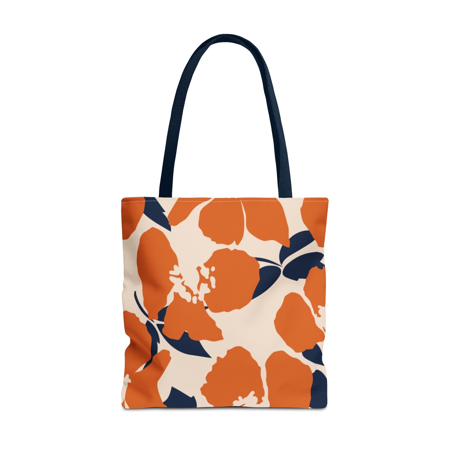 Tote Bag | Auburn, AL | Poppy