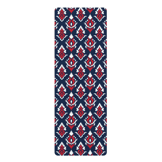 Yoga Mat | Oxford, Mississippi | Ikat