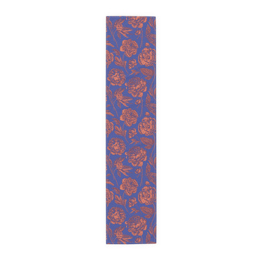 Table Runner | Lawrence, Kansas | Peony