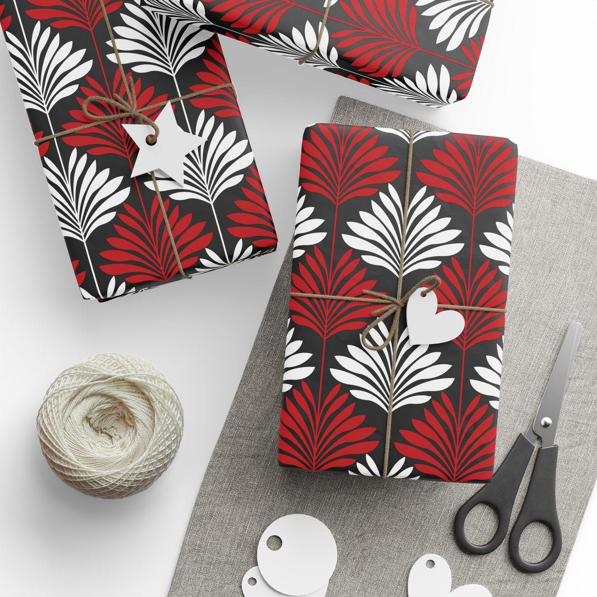 Gift Wrap | Salt Lake City, Utah | Deco