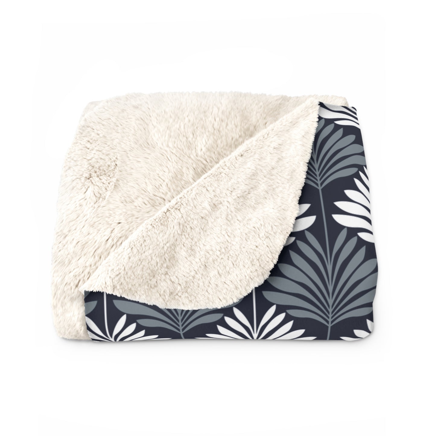 Sherpa Blanket | Storrs, Connecticut | Deco
