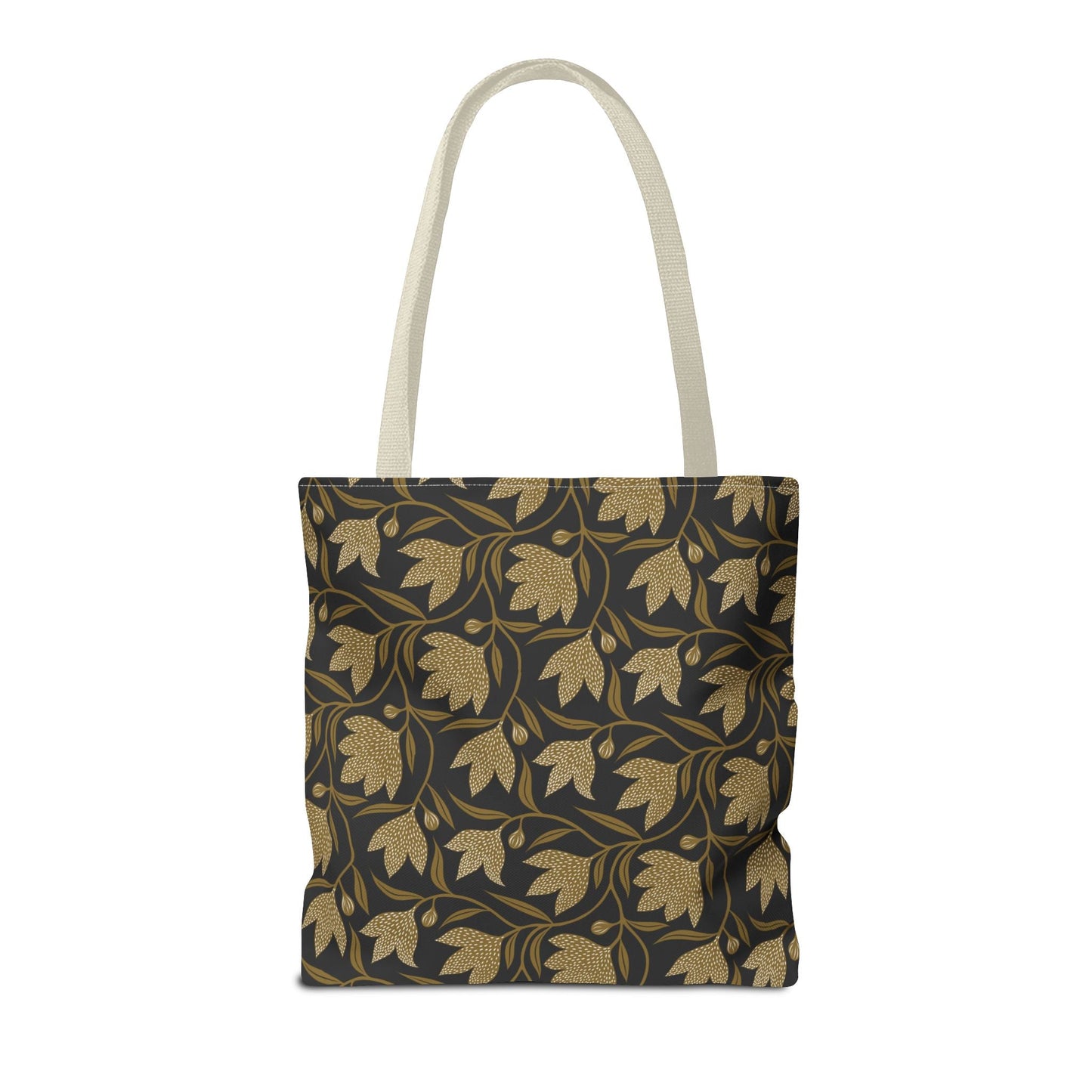 Tote Bags | Black & Gold | Magnolia