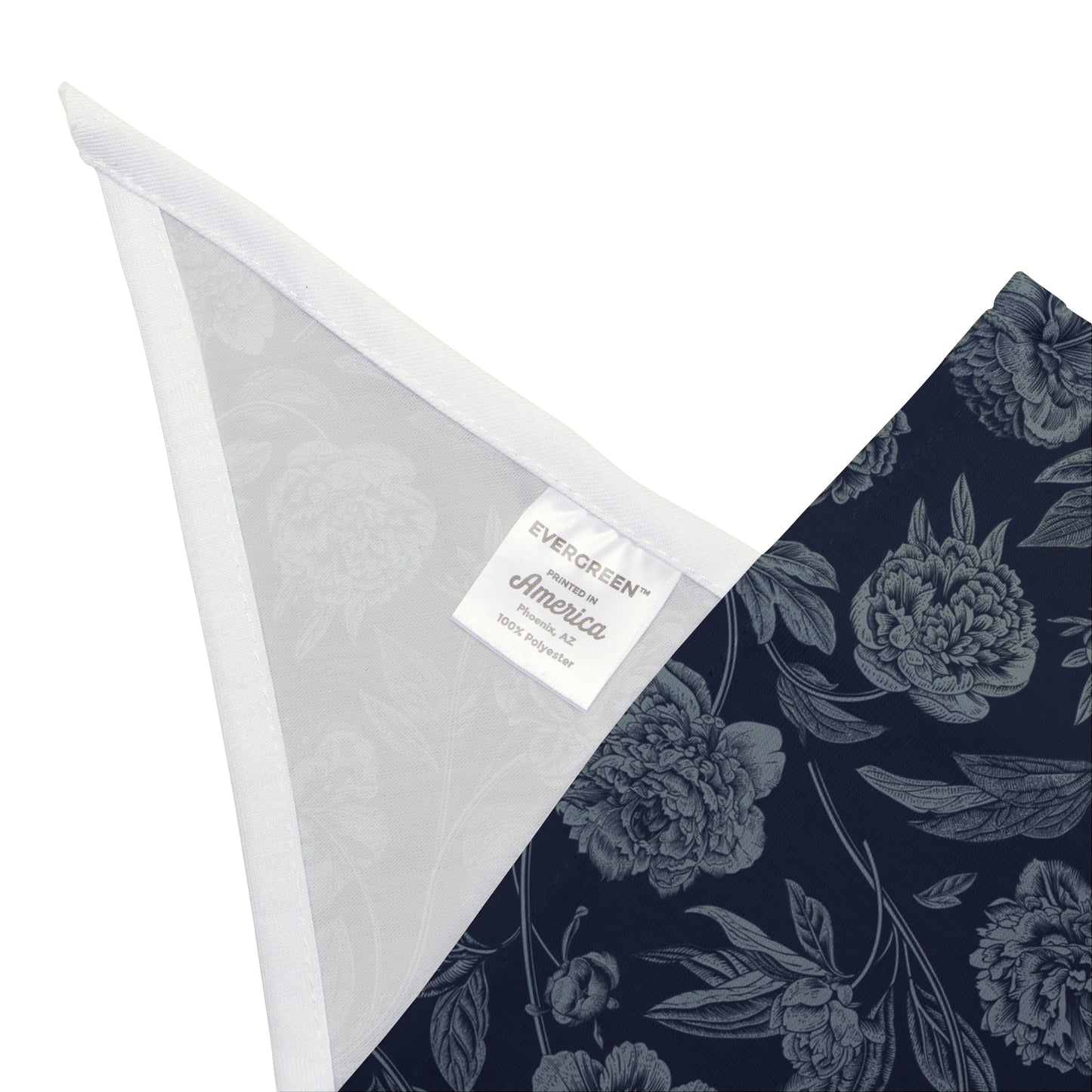 Pet Bandana | Storrs, Connecticut | Peony