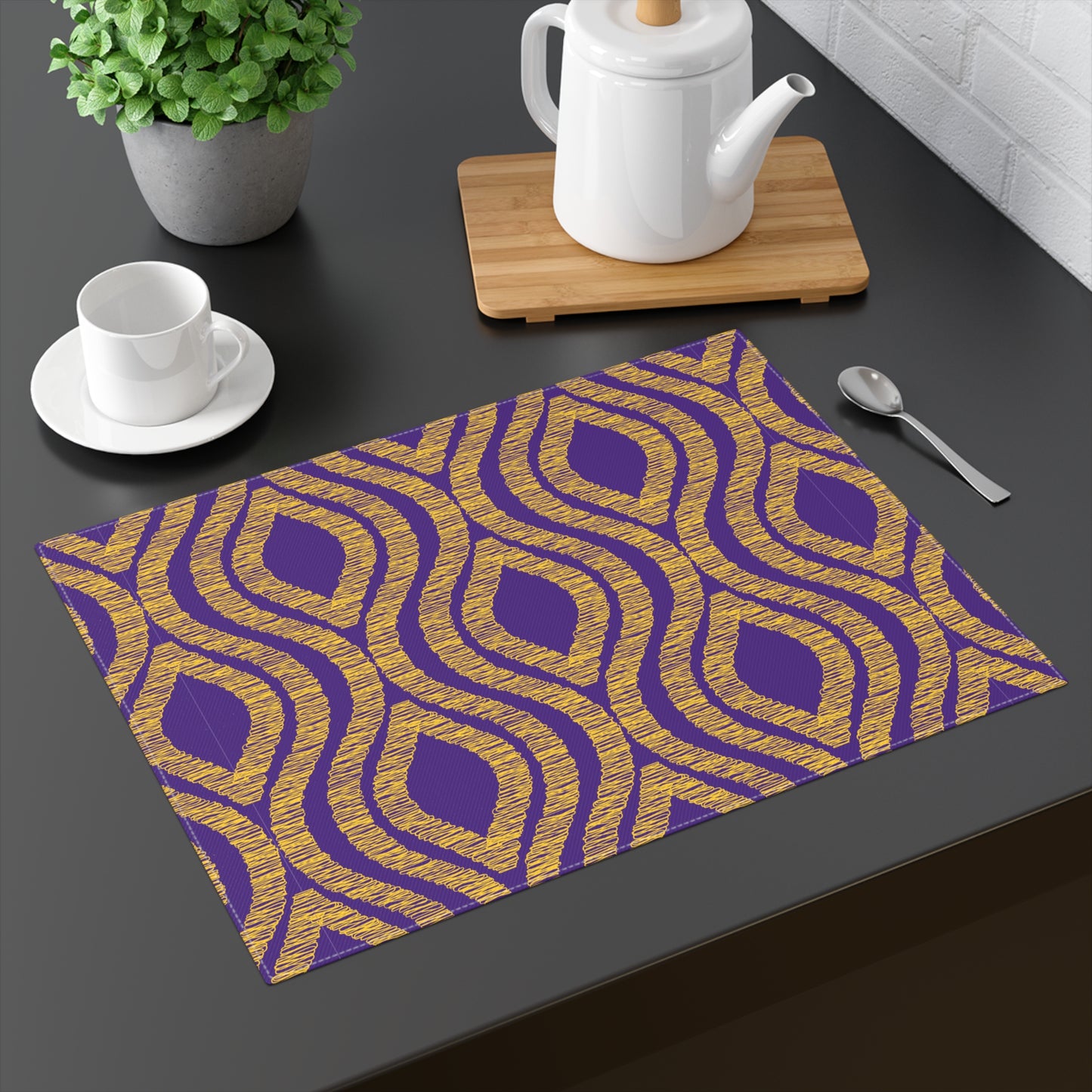 Placemat | Baton Rouge, Louisiana | Ogee