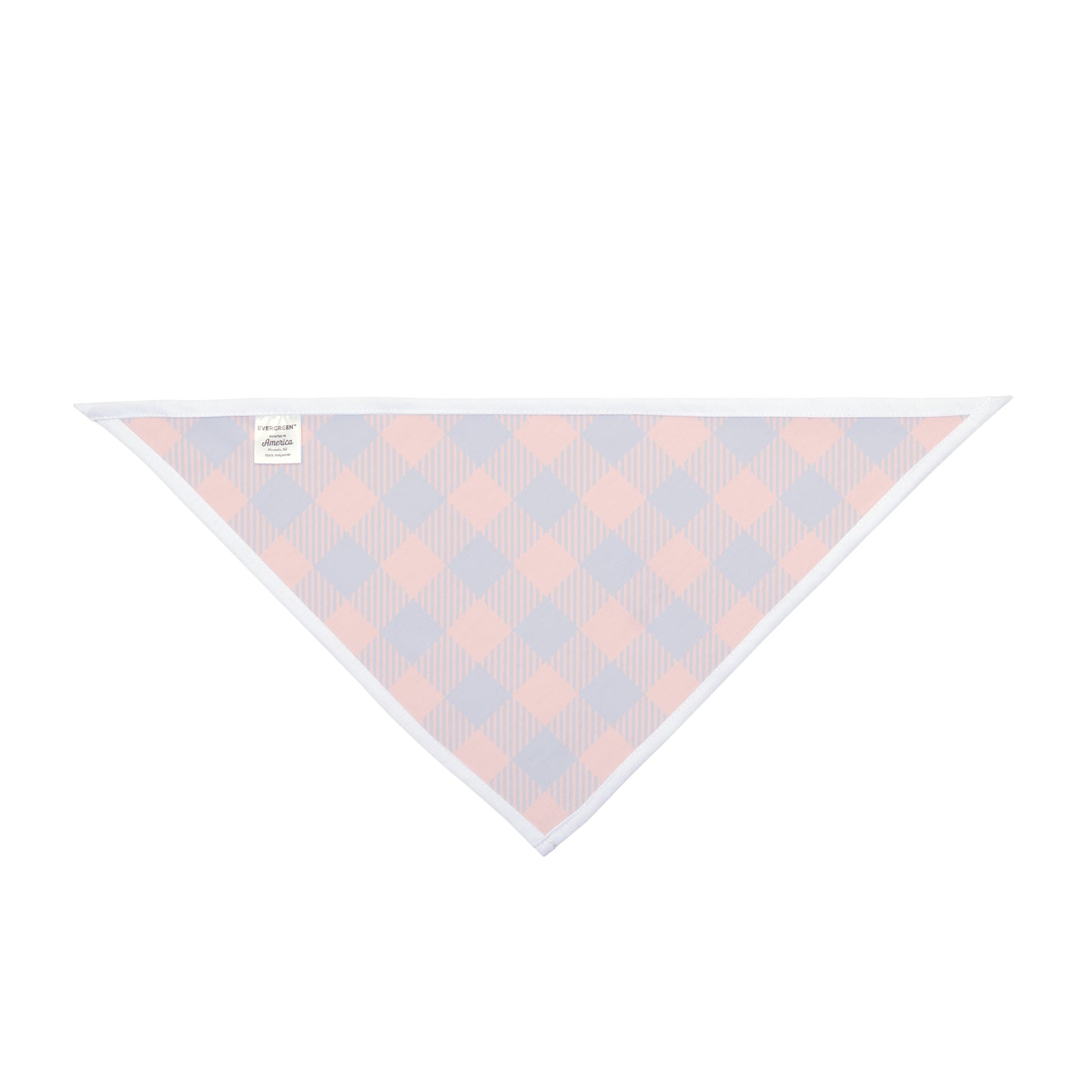 Pet Bandana | Gainesville, Florida | Gingham