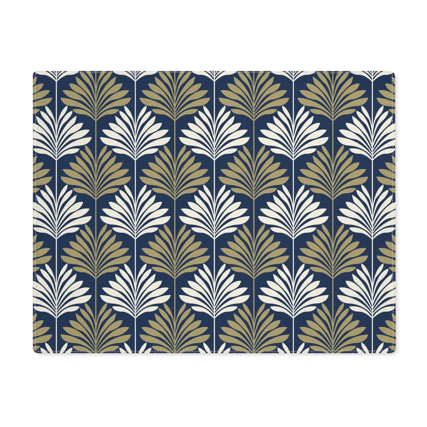 Placemat | Blue & Gold | Deco