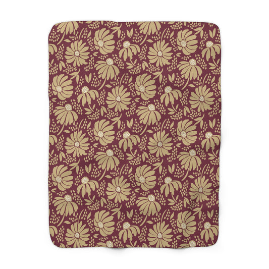 Sherpa Blanket | Tallahassee, Florida | Bellis