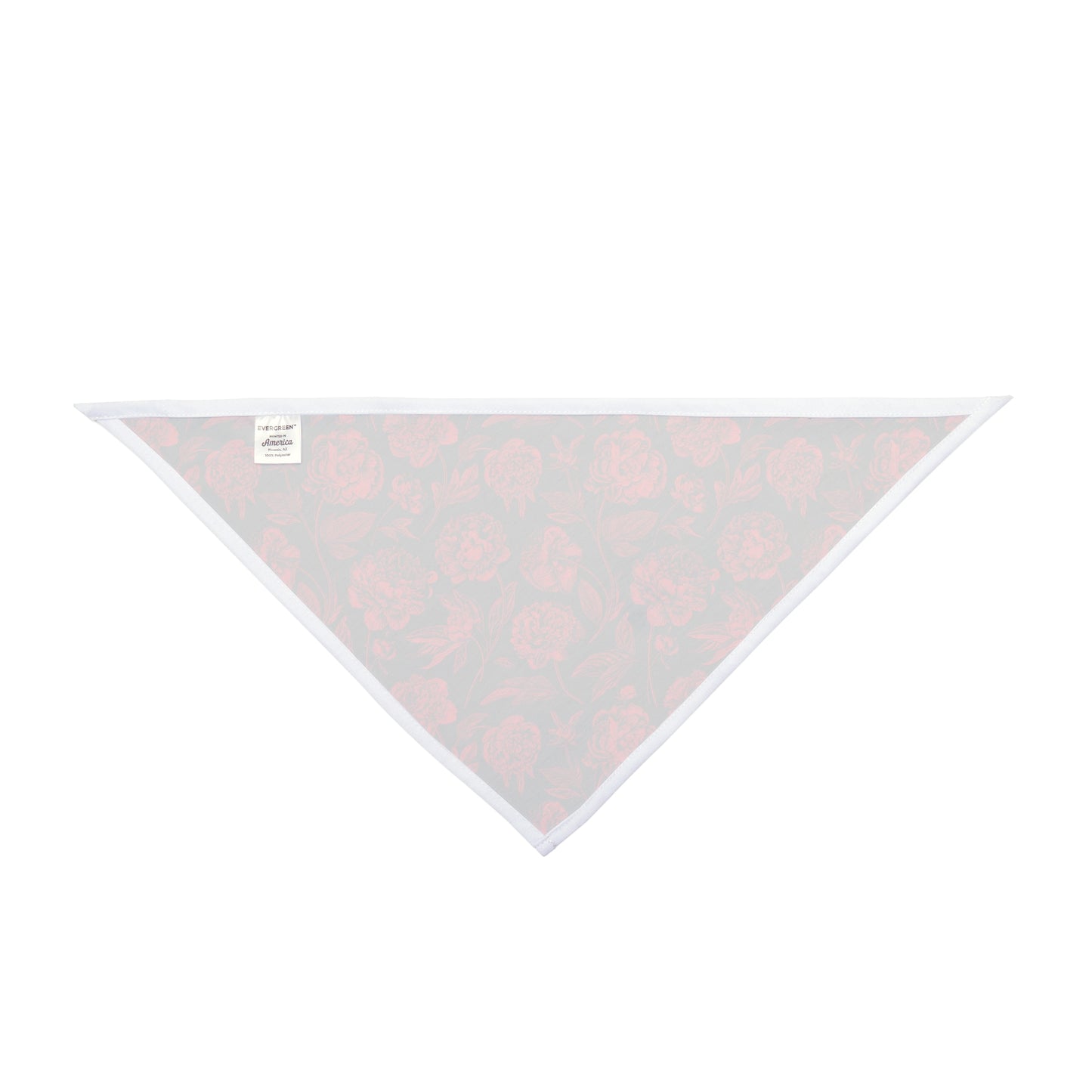 Pet Bandana | Raleigh, North Carolina | Peony