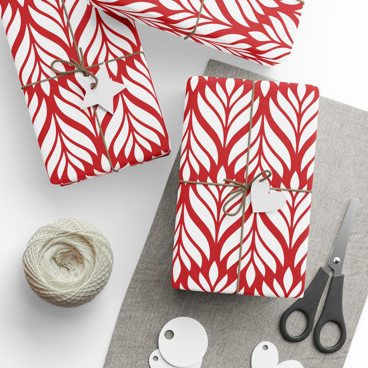 Gift Wrap | Madison, Wisconsin | Palm