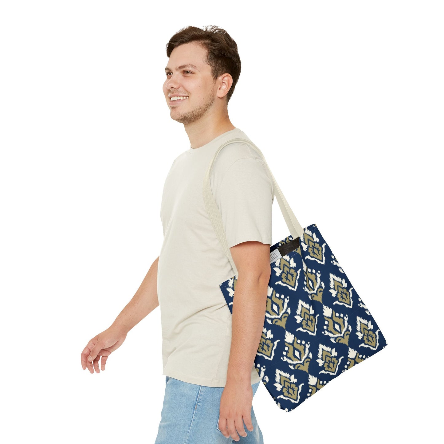 Tote Bag | Atlanta, GA | Ikat