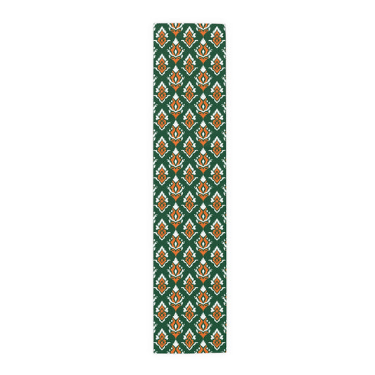 Table Runner | Miami, Florida | Ikat