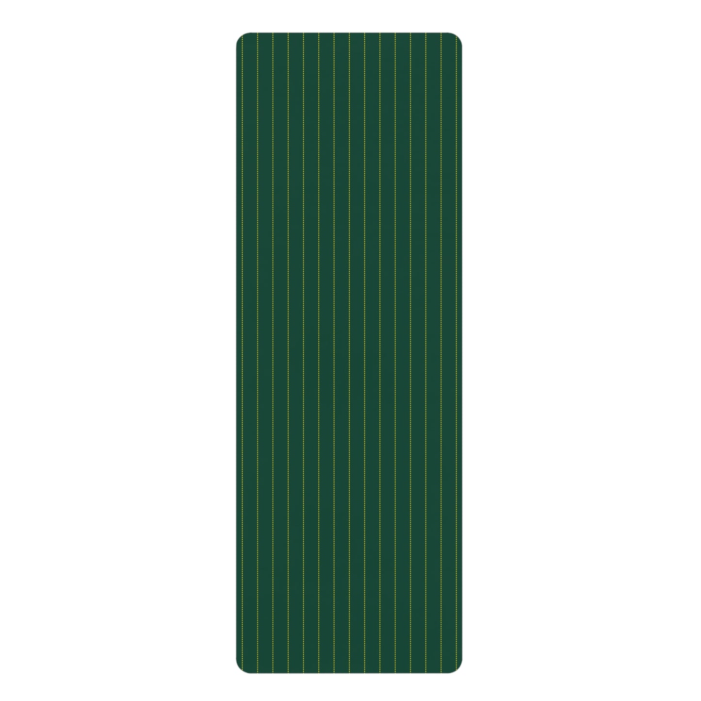 Yoga Mat | Eugene, Oregon | Pinstripe