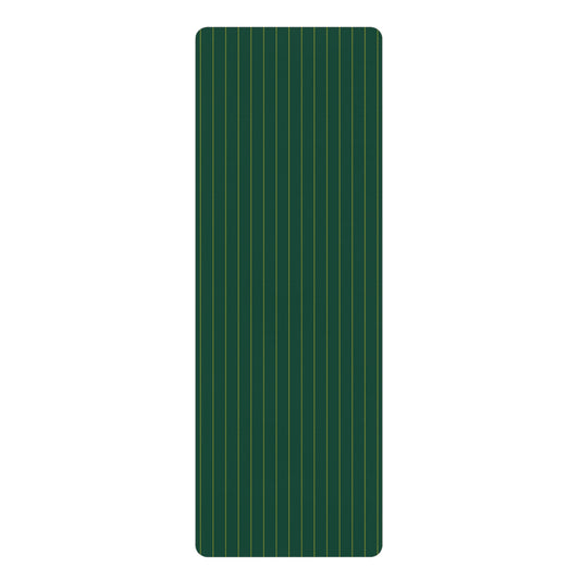 Yoga Mat | Eugene, Oregon | Pinstripe