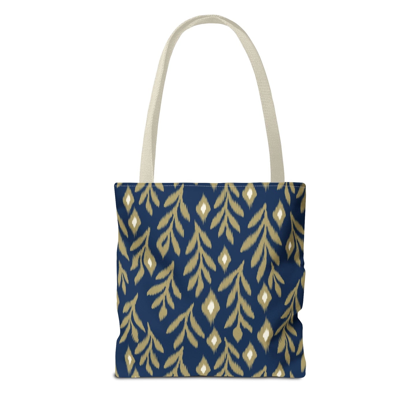 Totes | Blue & Gold | Laurel