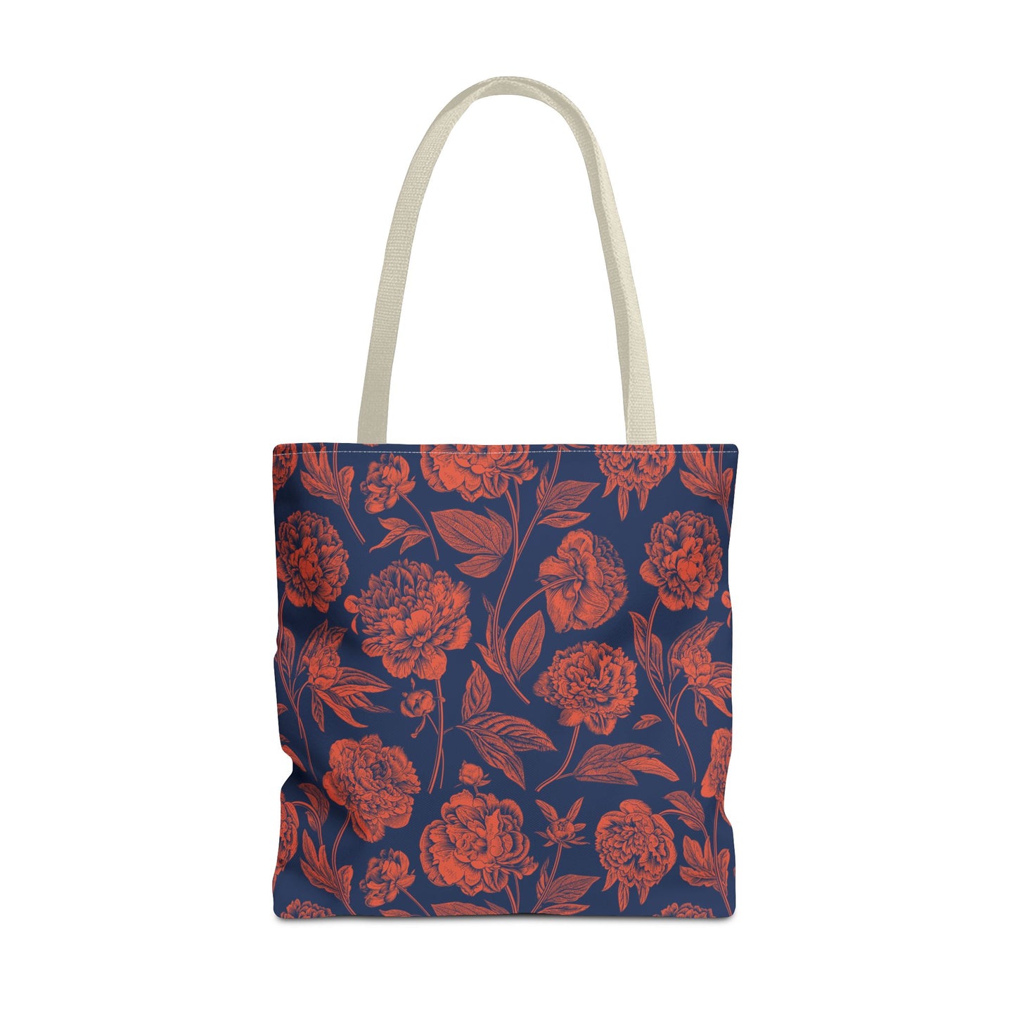 Tote Bag | Charlottesville, VA | Peony