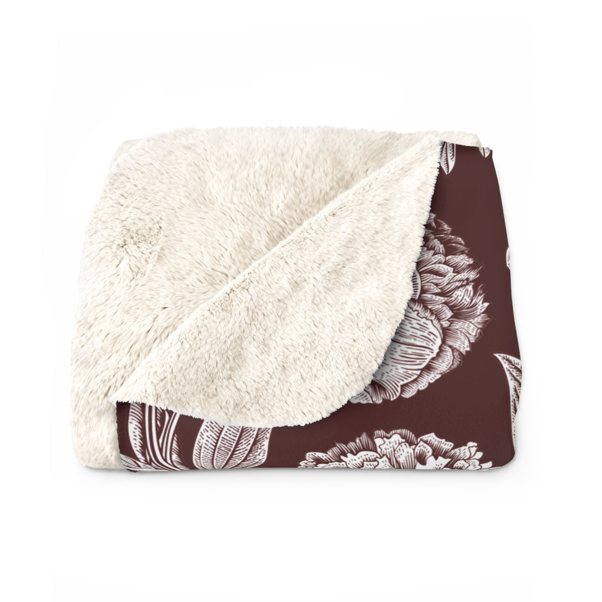 Sherpa Blanket | College Station, Texas | Peony