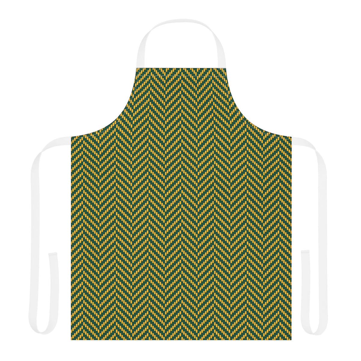 Apron | Fairfax, Virginia | Herringbone