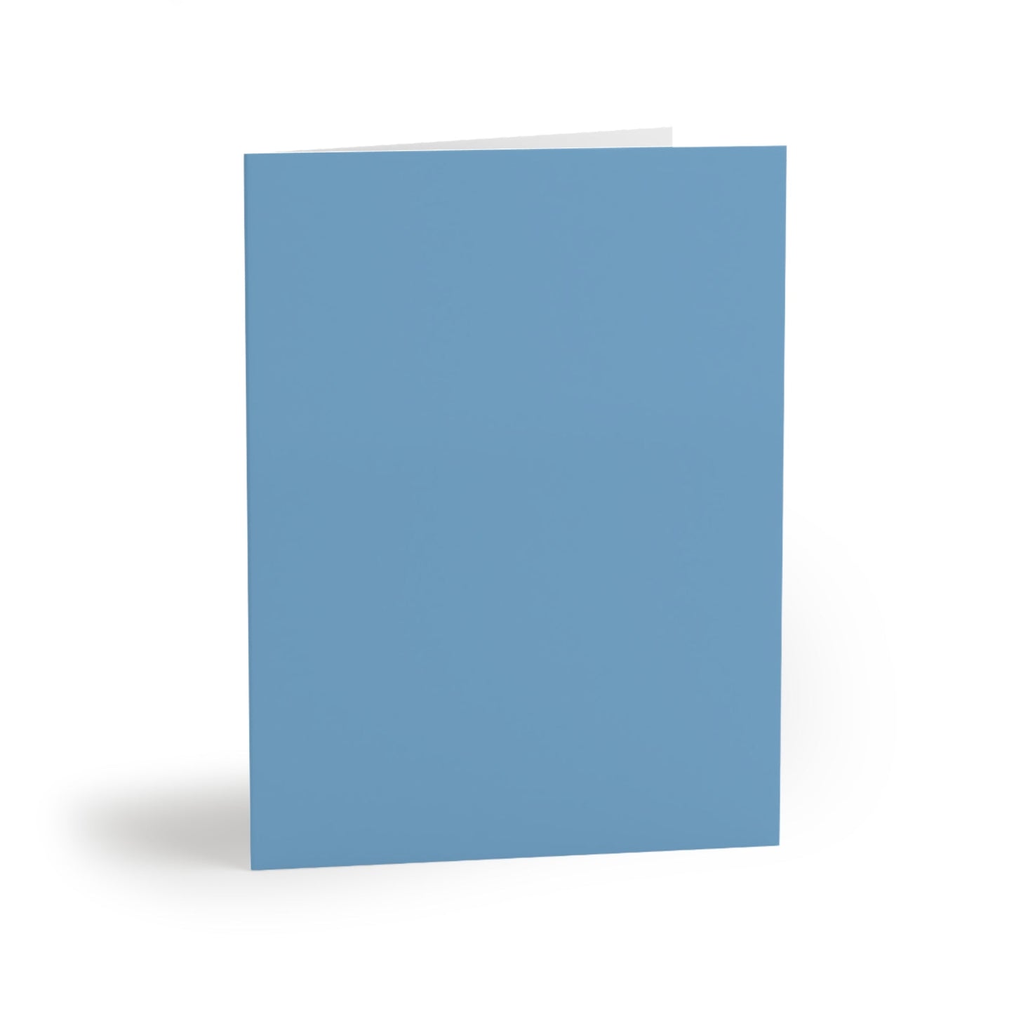 Notecards | Light Blue & White | Light