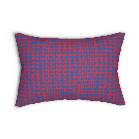Pillow | Lawrence, Kansas | Tweed