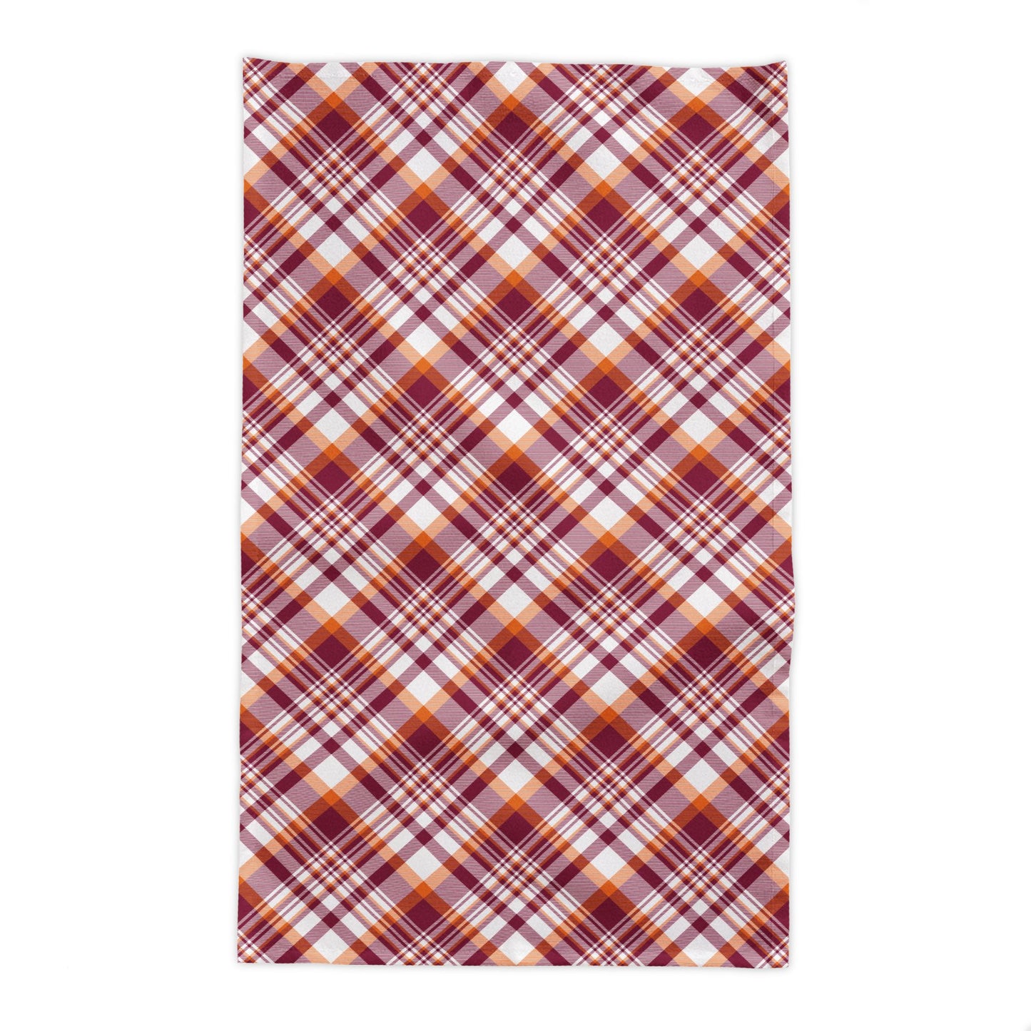 Tablecloth | Blacksburg, Virginia | Tartan