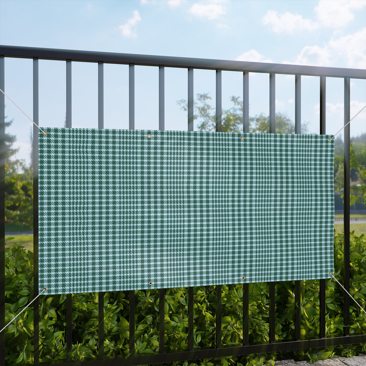 Banner | New Orleans, Louisiana | Tweed