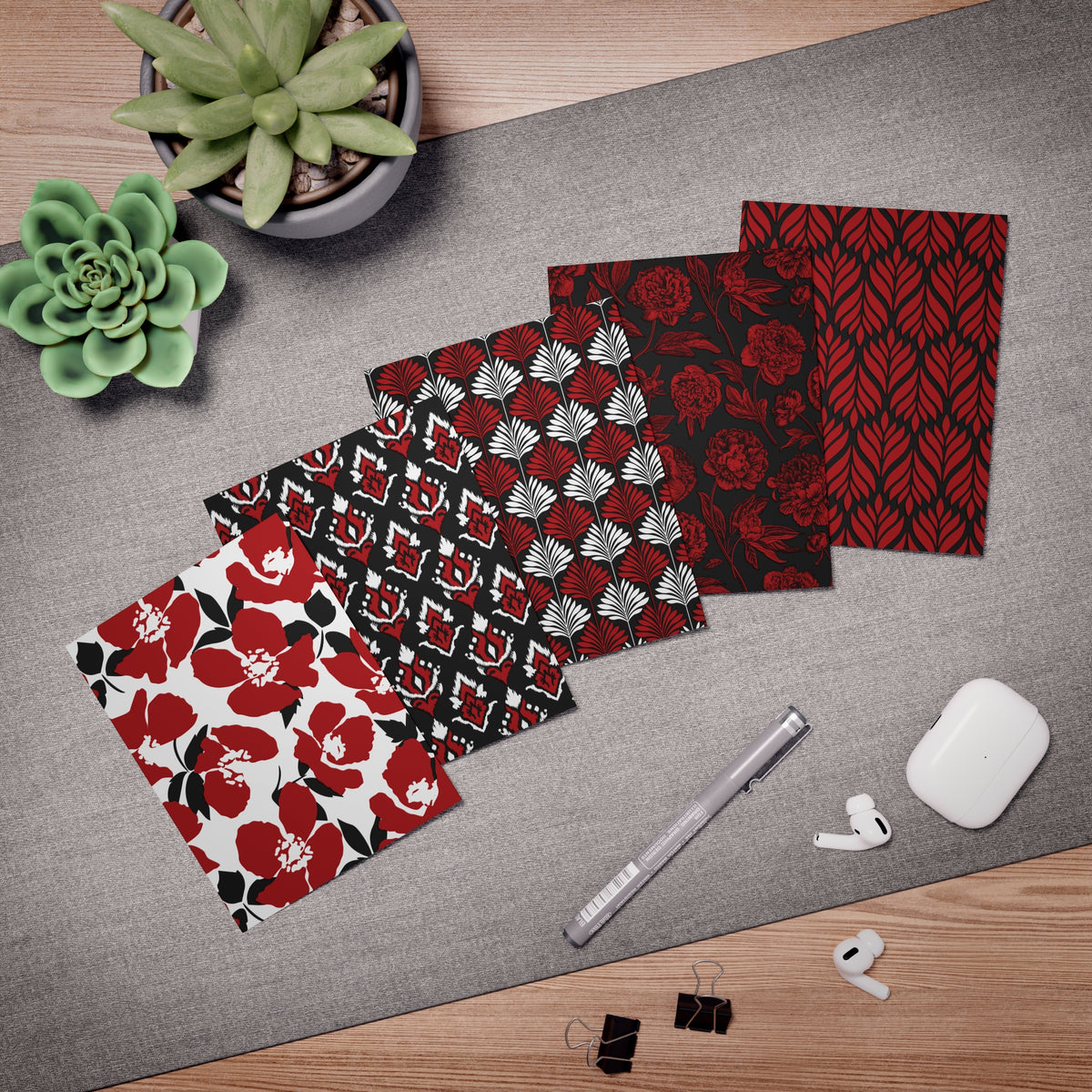 5 Notecards | Salt Lake City, Utah