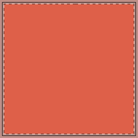 Tablecloth | Charlottesville, VA | Orange (Light)