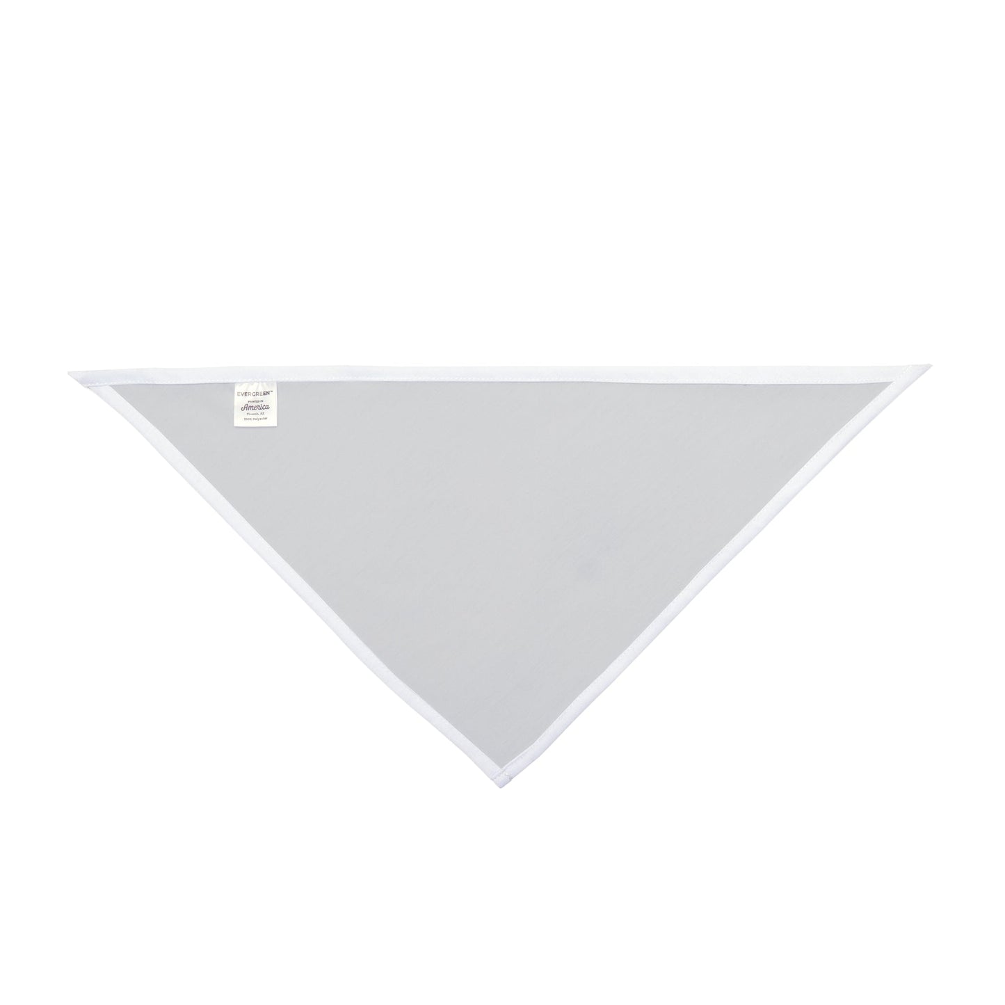 Pet Bandana | Navy & White | Pinstripe