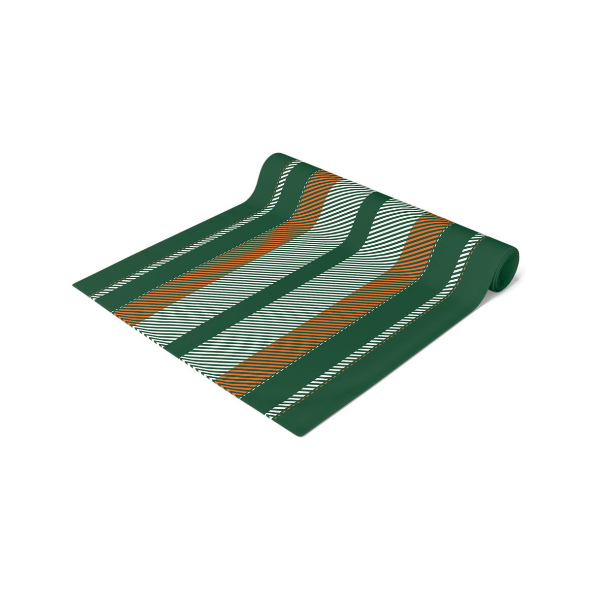 Table Runner | Miami, Florida | Stripe