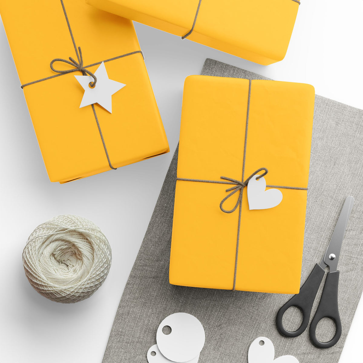 Gift Wrap | Fairfax, Virginia | Light