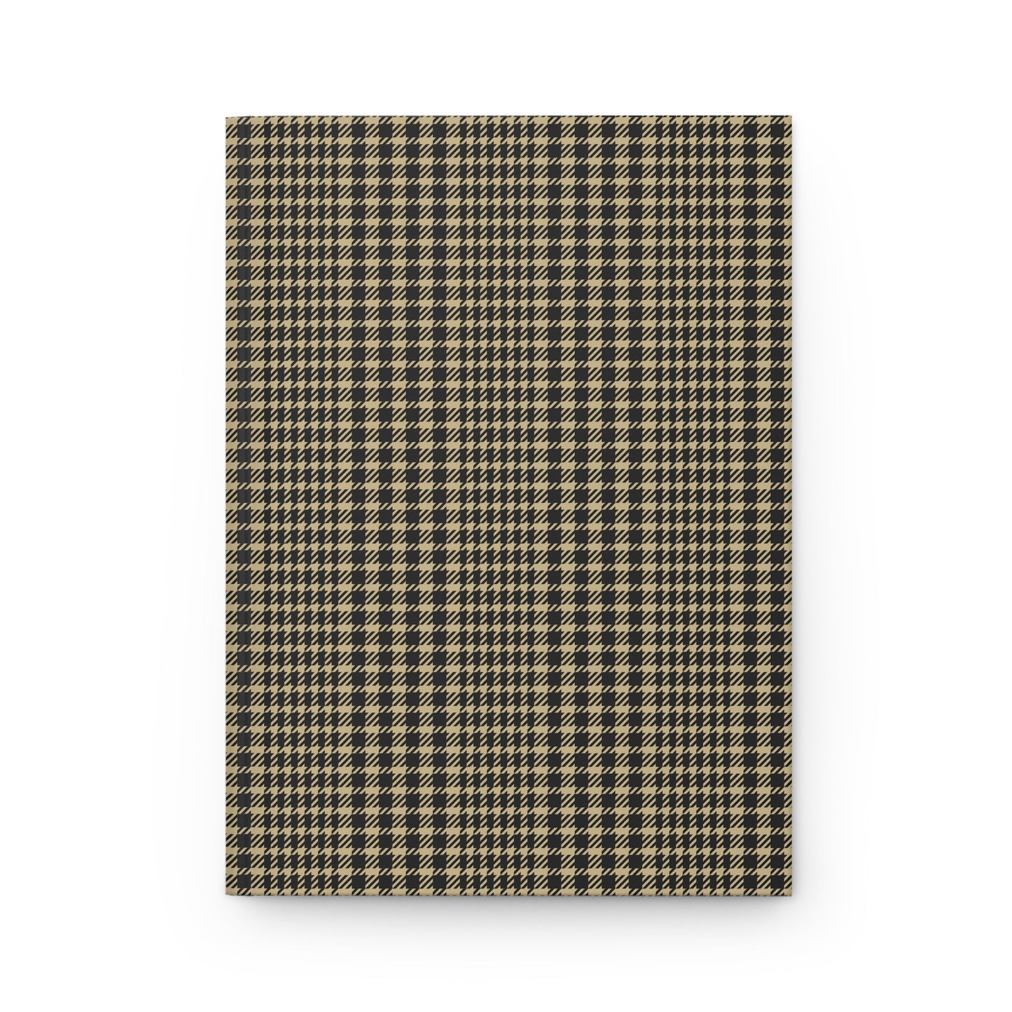 Journal | Black & Gold | Tweed