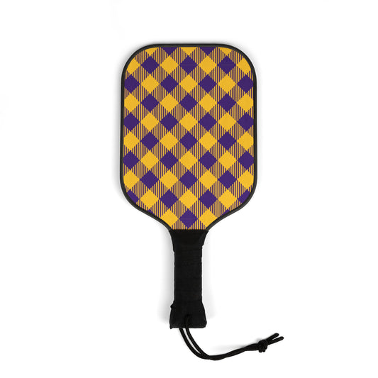Pickleball Paddle Kit | Baton Rouge, Louisiana | Gingham