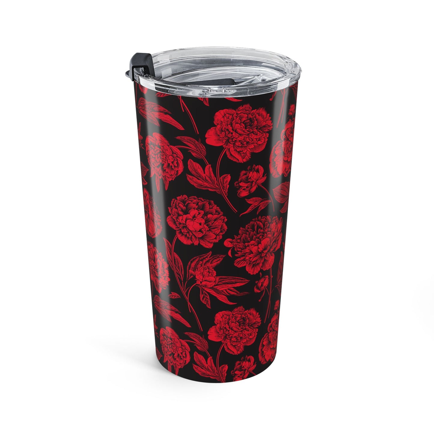 Tumbler | Raleigh, North Carolina | Peony