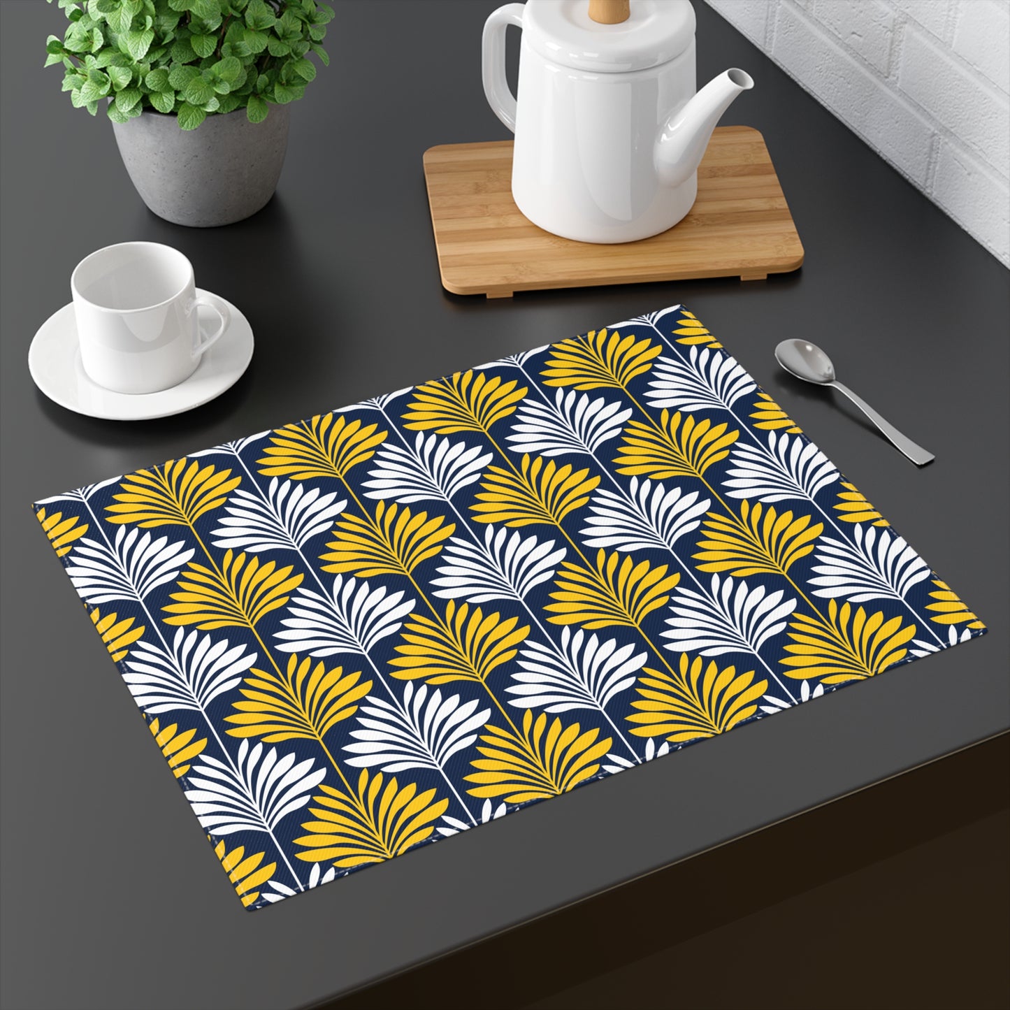 Placemat | Ann Arbor, Michigan | Deco